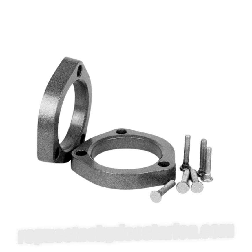 Repuestos Byd S8 - Espaciadores De Soporte De Puntal Trasero De Aluminio